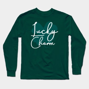 Lucky Charm Long Sleeve T-Shirt